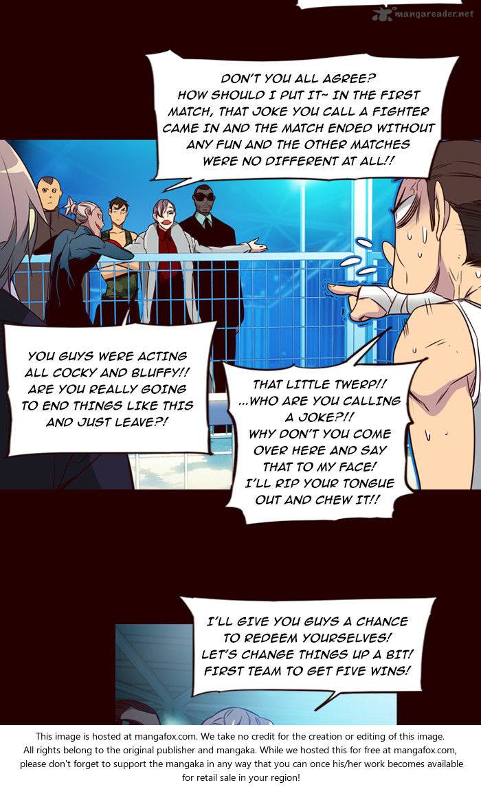 GIRLS OF THE WILD’S Chapter 166 - Page 20