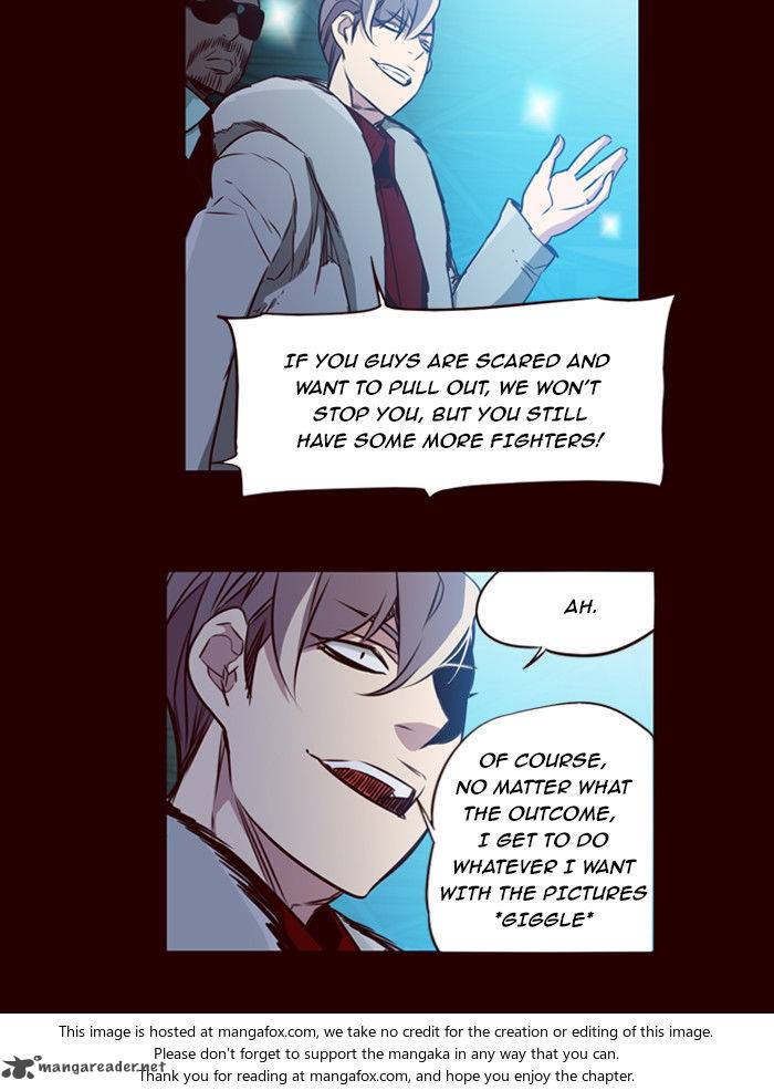 GIRLS OF THE WILD’S Chapter 166 - Page 21