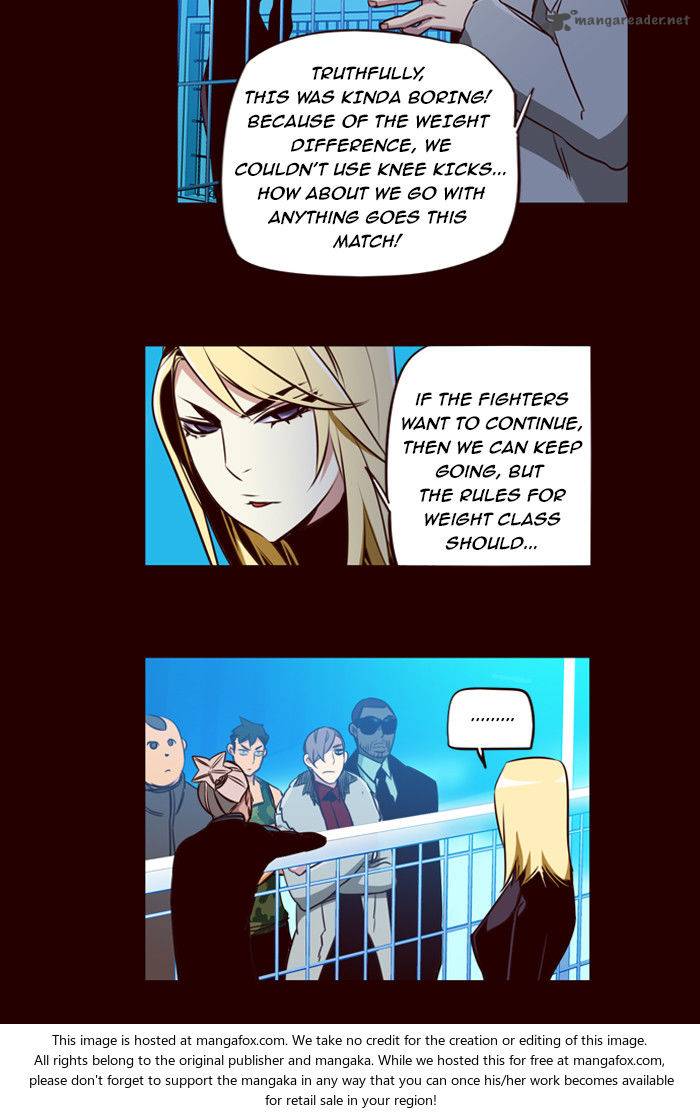 GIRLS OF THE WILD’S Chapter 166 - Page 23