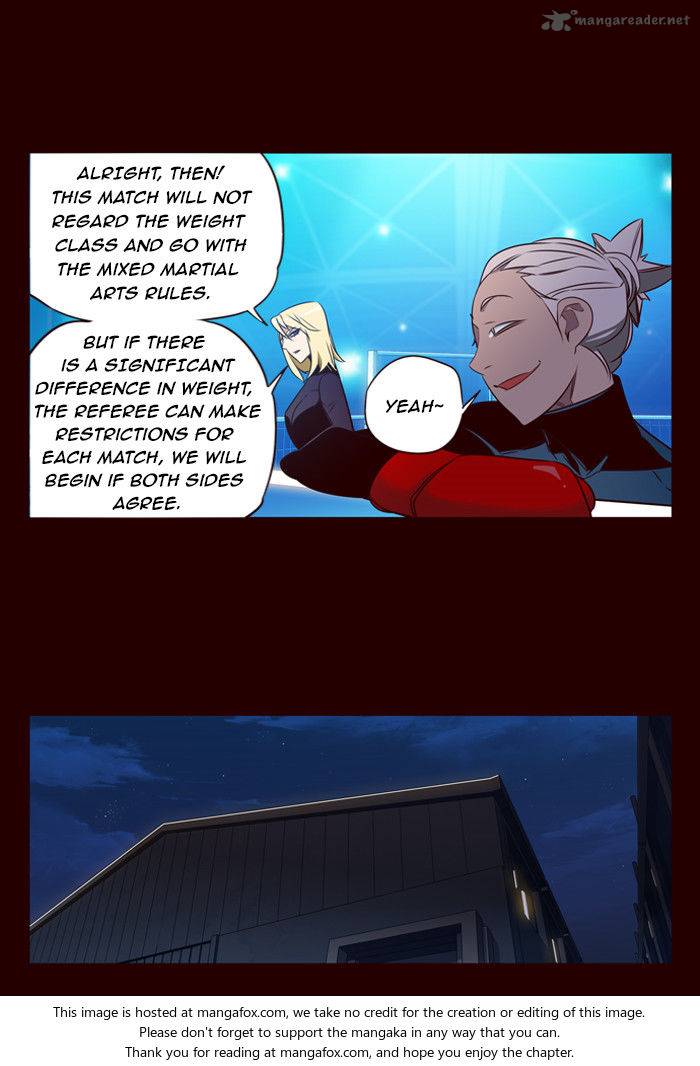 GIRLS OF THE WILD’S Chapter 166 - Page 24