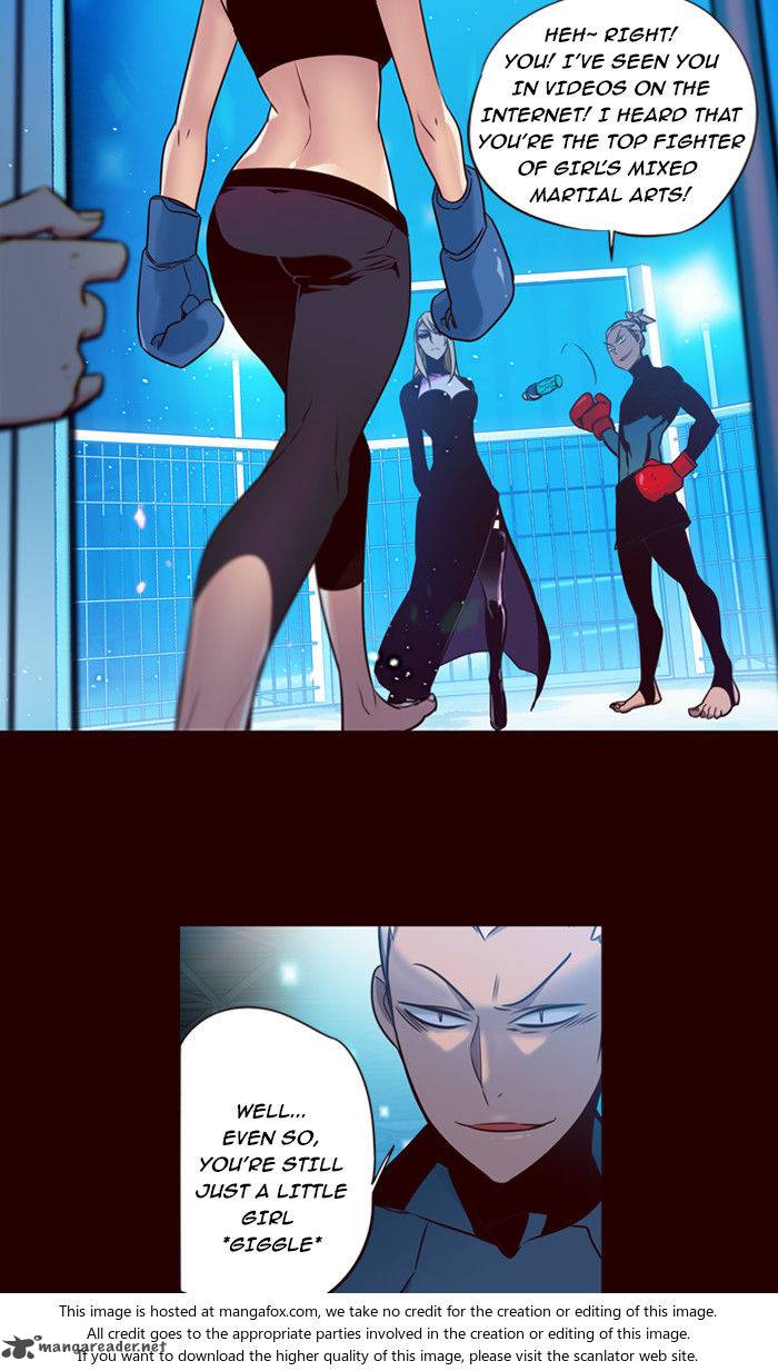 GIRLS OF THE WILD’S Chapter 166 - Page 27