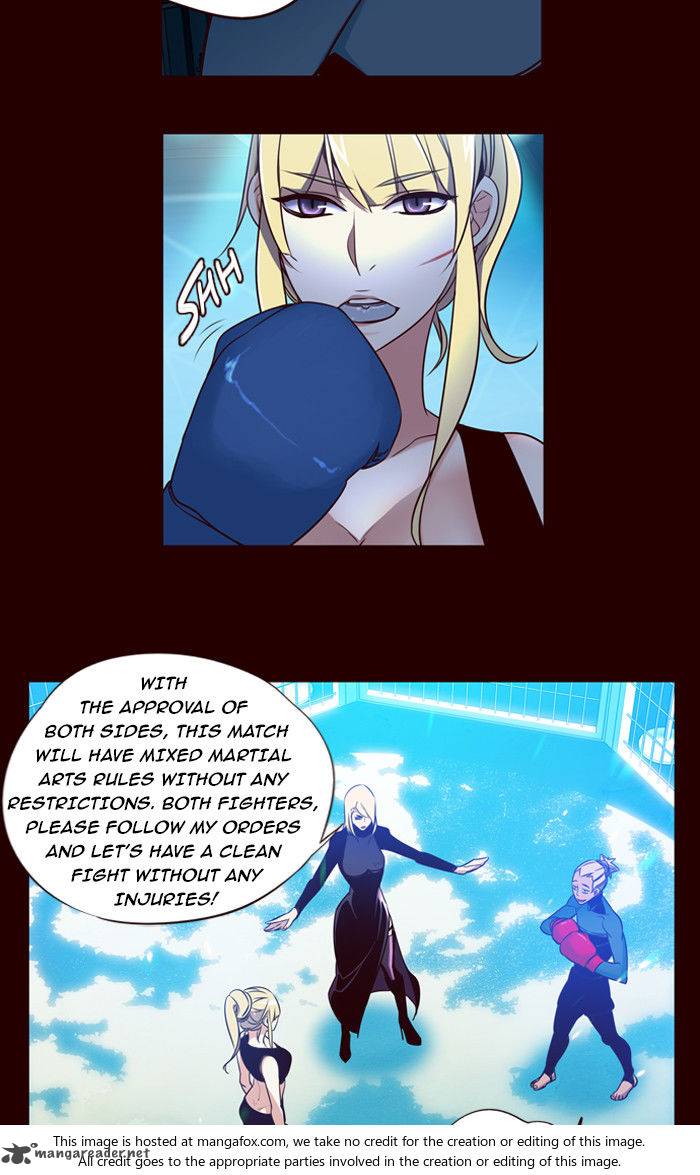 GIRLS OF THE WILD’S Chapter 166 - Page 28