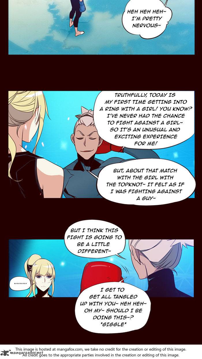 GIRLS OF THE WILD’S Chapter 166 - Page 29