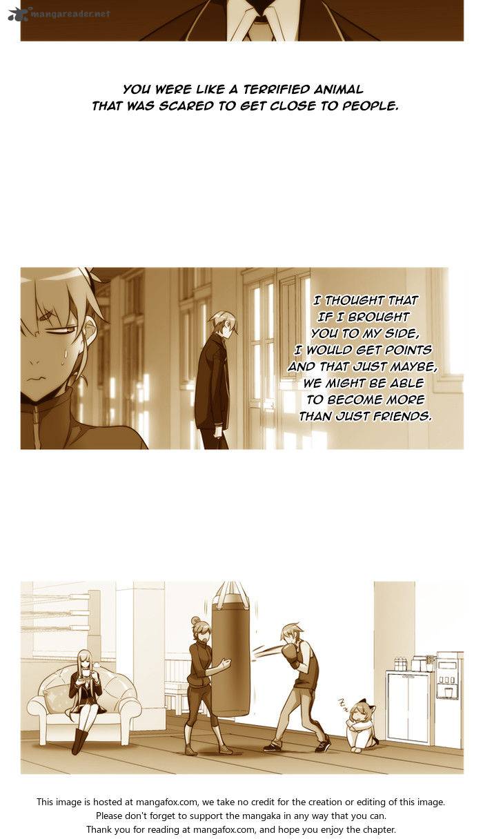 GIRLS OF THE WILD’S Chapter 166 - Page 3