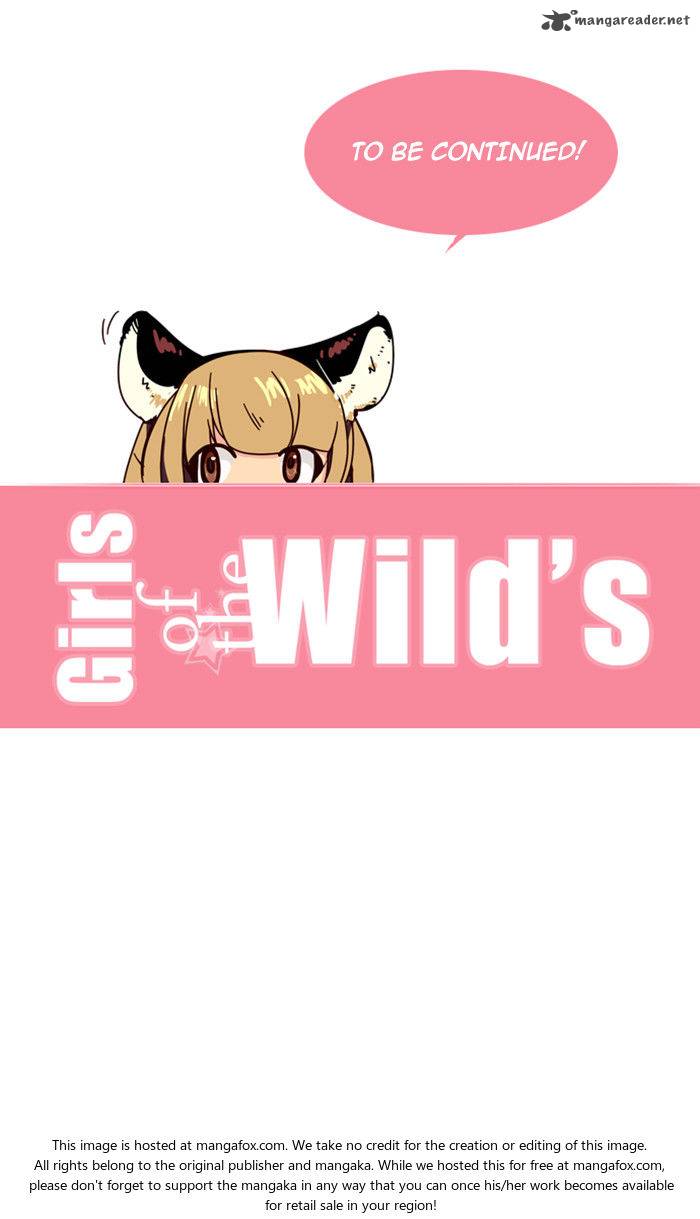 GIRLS OF THE WILD’S Chapter 166 - Page 31