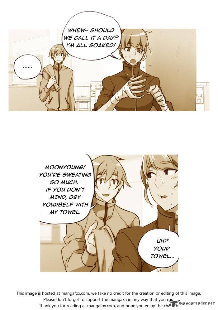 GIRLS OF THE WILD’S Chapter 166 - Page 5