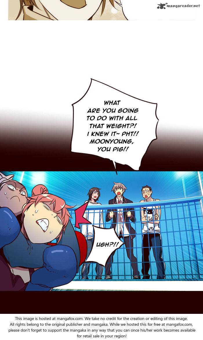 GIRLS OF THE WILD’S Chapter 166 - Page 8