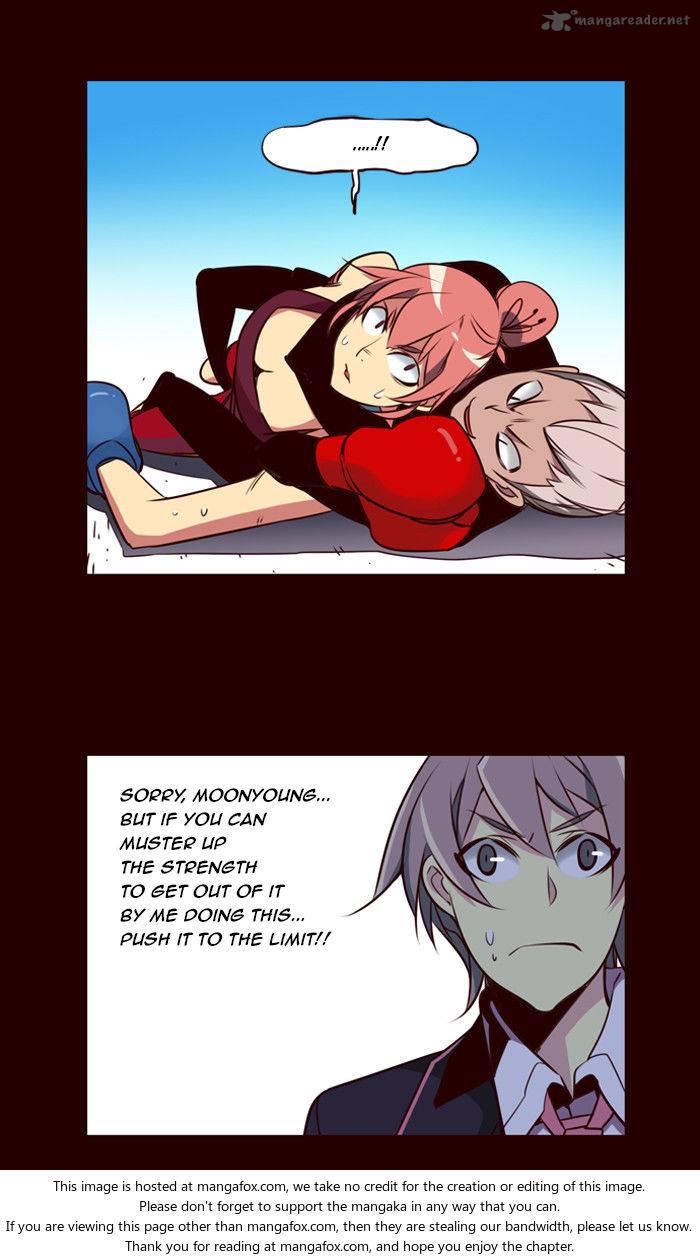 GIRLS OF THE WILD’S Chapter 166 - Page 9