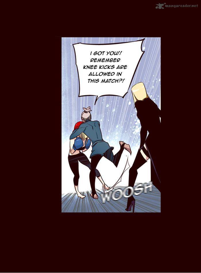 GIRLS OF THE WILD’S Chapter 167 - Page 16