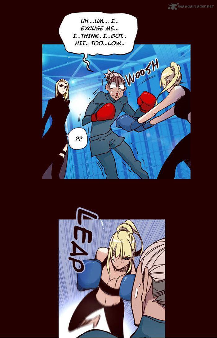 GIRLS OF THE WILD’S Chapter 167 - Page 18