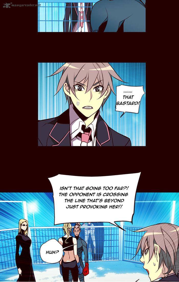 GIRLS OF THE WILD’S Chapter 167 - Page 4