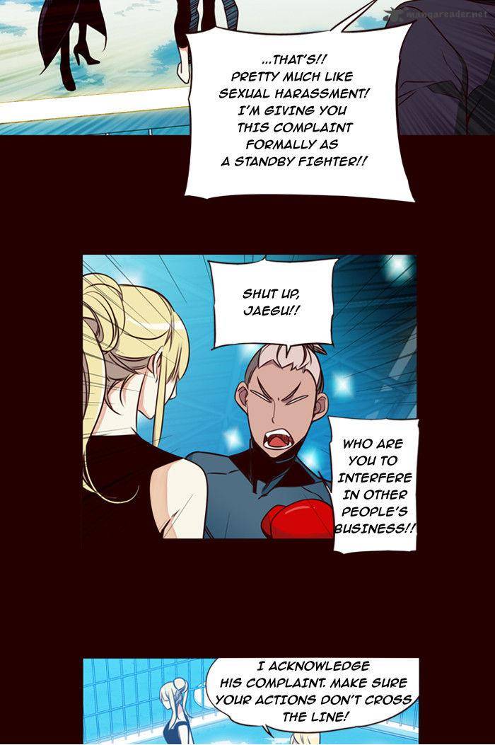 GIRLS OF THE WILD’S Chapter 167 - Page 5