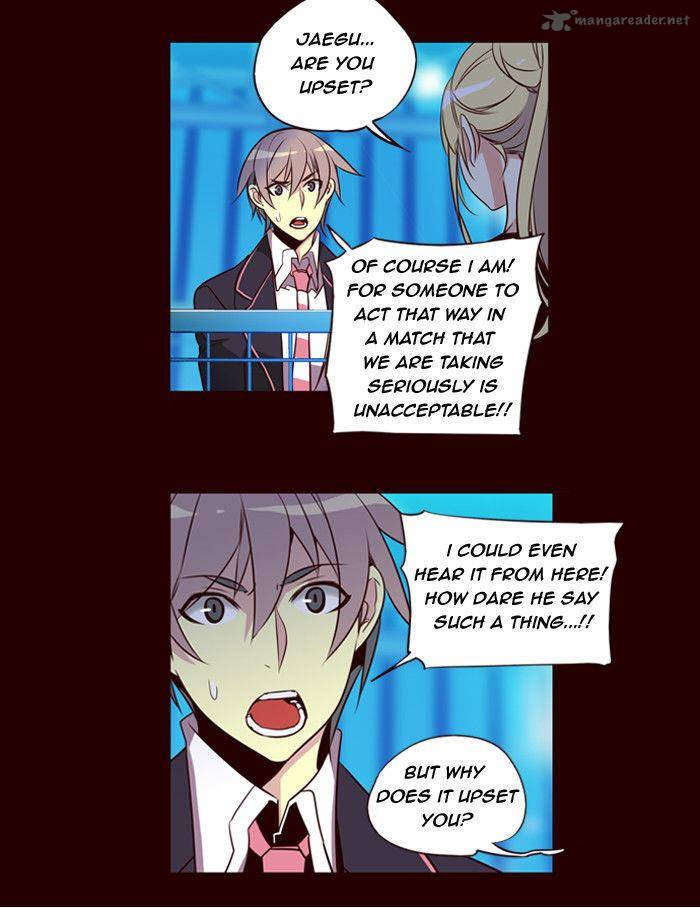 GIRLS OF THE WILD’S Chapter 167 - Page 8