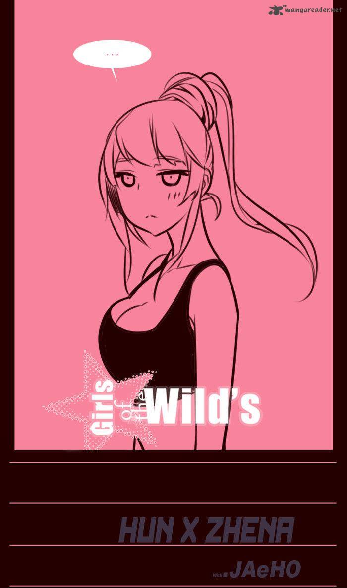 GIRLS OF THE WILD’S Chapter 168 - Page 1