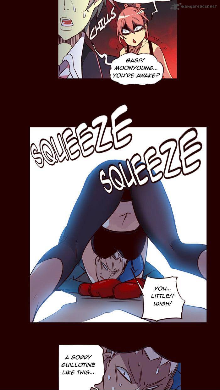 GIRLS OF THE WILD’S Chapter 168 - Page 13