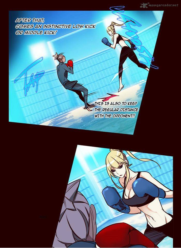 GIRLS OF THE WILD’S Chapter 168 - Page 22