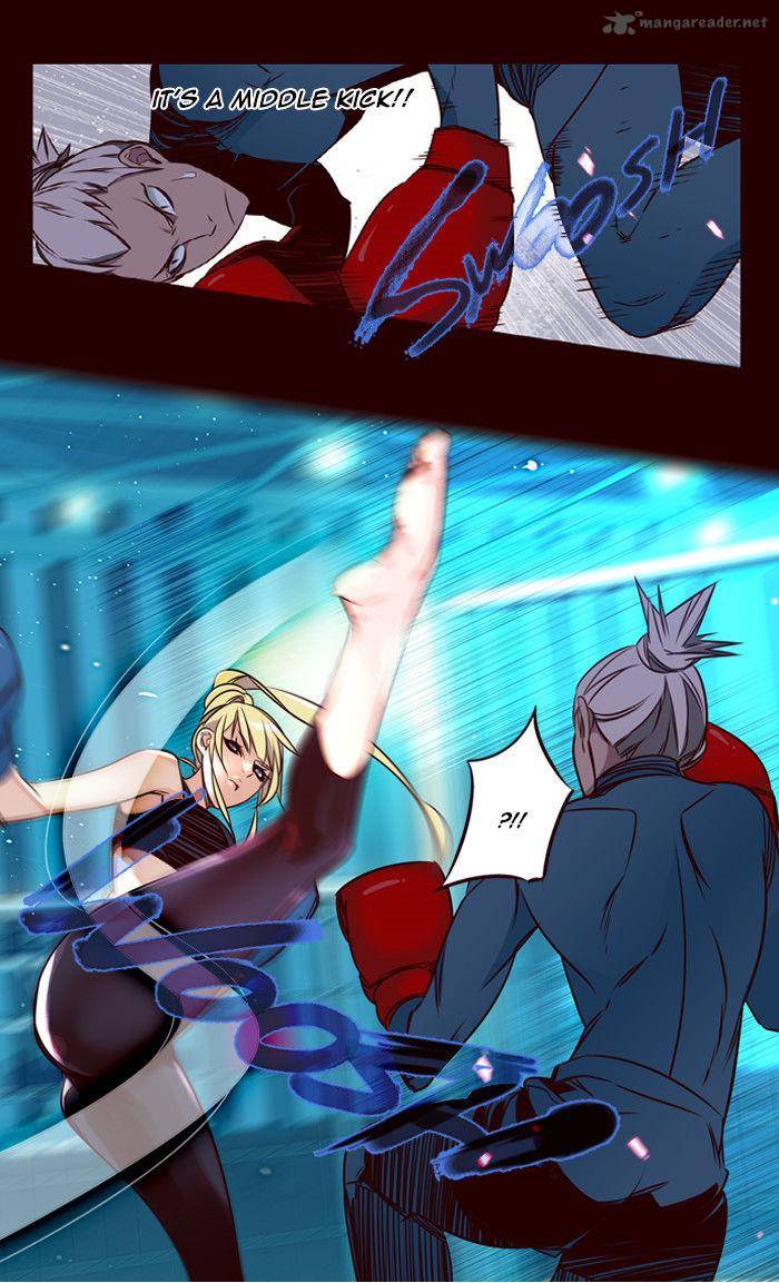 GIRLS OF THE WILD’S Chapter 168 - Page 24