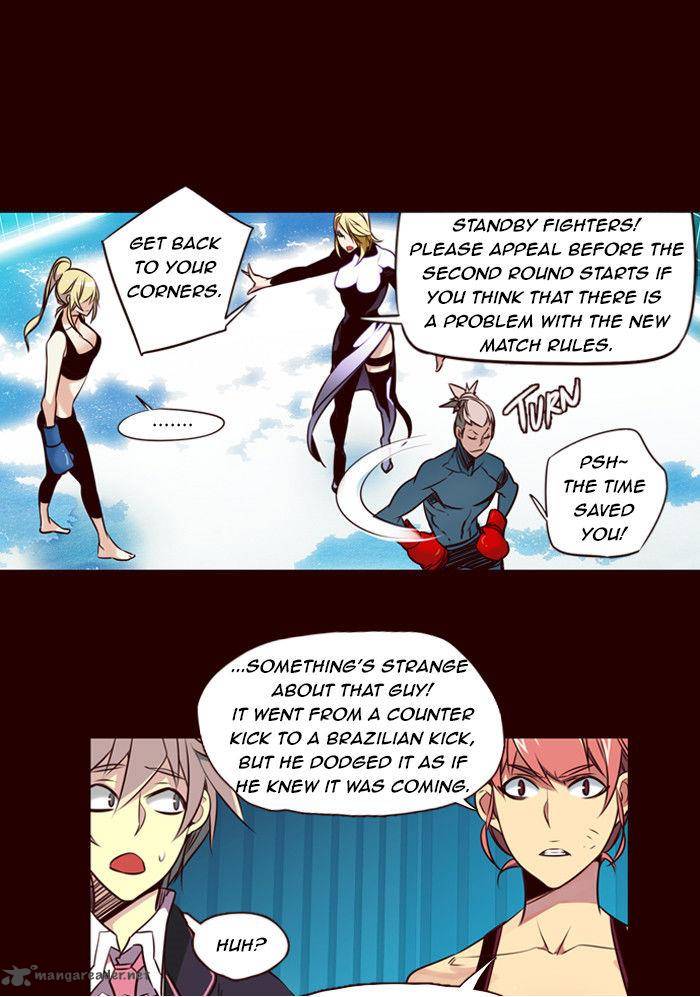 GIRLS OF THE WILD’S Chapter 168 - Page 31