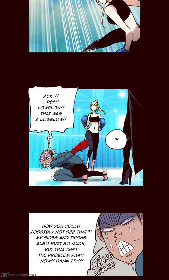 GIRLS OF THE WILD’S Chapter 168 - Page 4