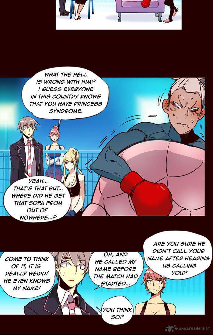 GIRLS OF THE WILD’S Chapter 169 - Page 12