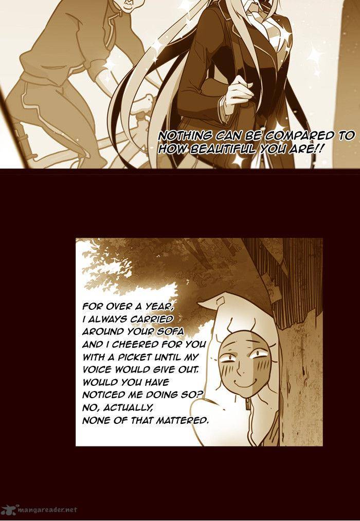 GIRLS OF THE WILD’S Chapter 169 - Page 22