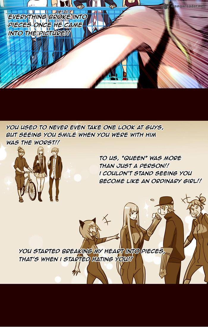 GIRLS OF THE WILD’S Chapter 169 - Page 27