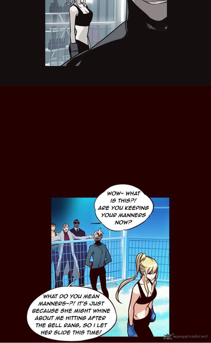 GIRLS OF THE WILD’S Chapter 169 - Page 6