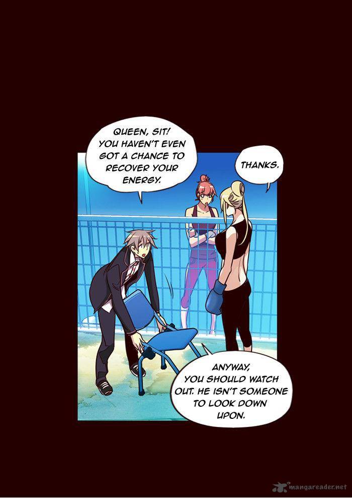 GIRLS OF THE WILD’S Chapter 169 - Page 8