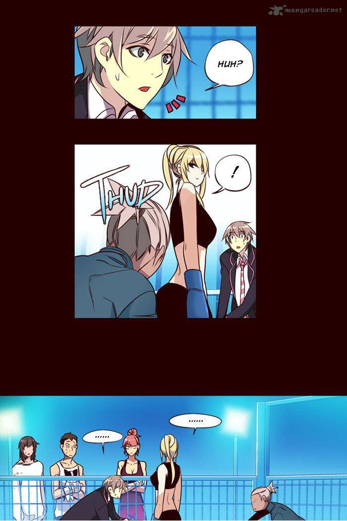 GIRLS OF THE WILD’S Chapter 169 - Page 9