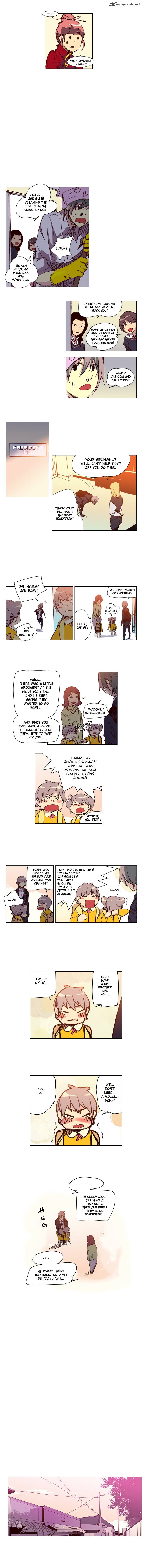 GIRLS OF THE WILD’S Chapter 17 - Page 3