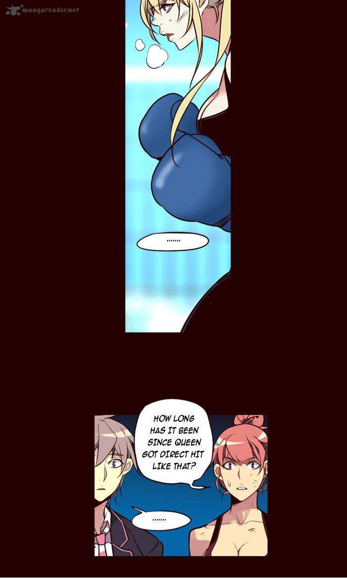 GIRLS OF THE WILD’S Chapter 170 - Page 10