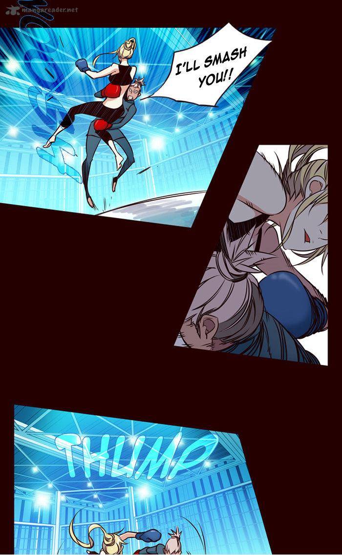 GIRLS OF THE WILD’S Chapter 170 - Page 26