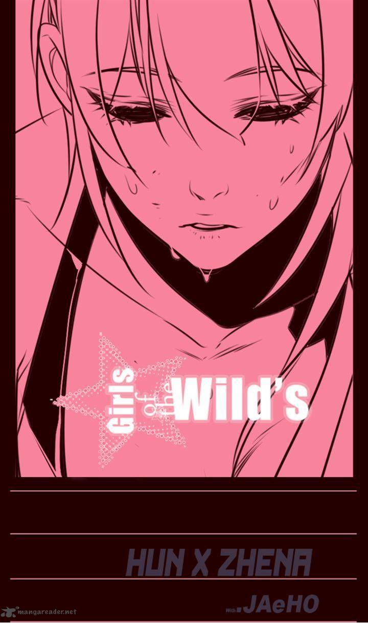 GIRLS OF THE WILD’S Chapter 171 - Page 1