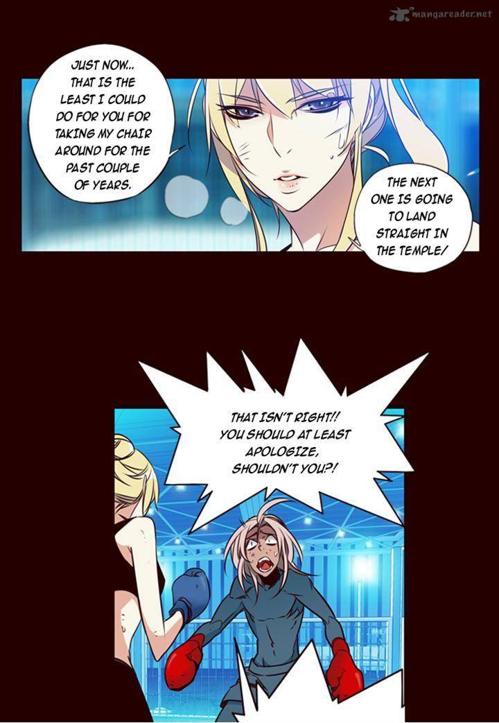 GIRLS OF THE WILD’S Chapter 171 - Page 14