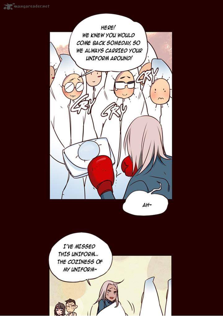 GIRLS OF THE WILD’S Chapter 171 - Page 23