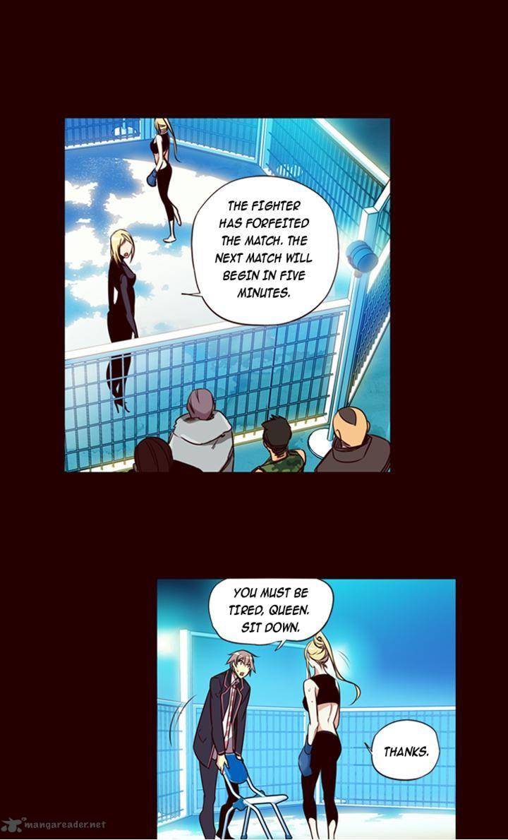 GIRLS OF THE WILD’S Chapter 171 - Page 25