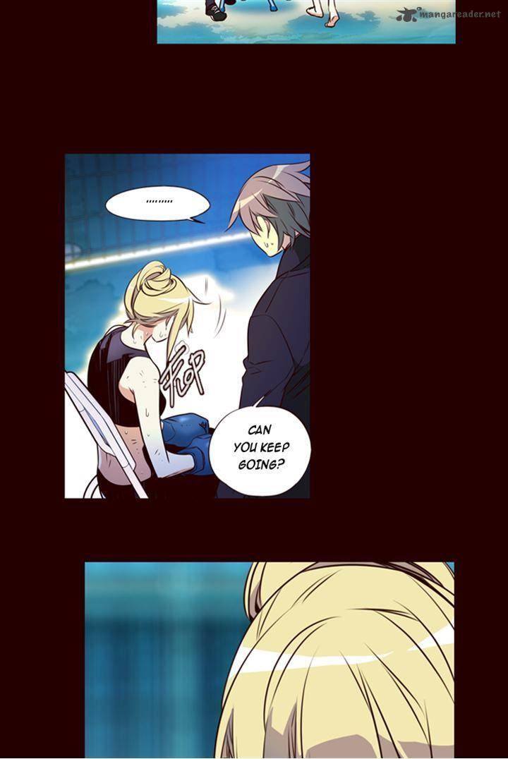 GIRLS OF THE WILD’S Chapter 171 - Page 26