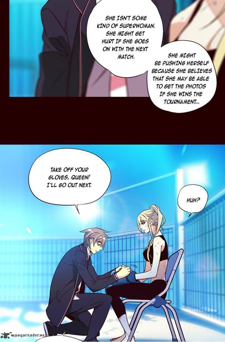 GIRLS OF THE WILD’S Chapter 171 - Page 28