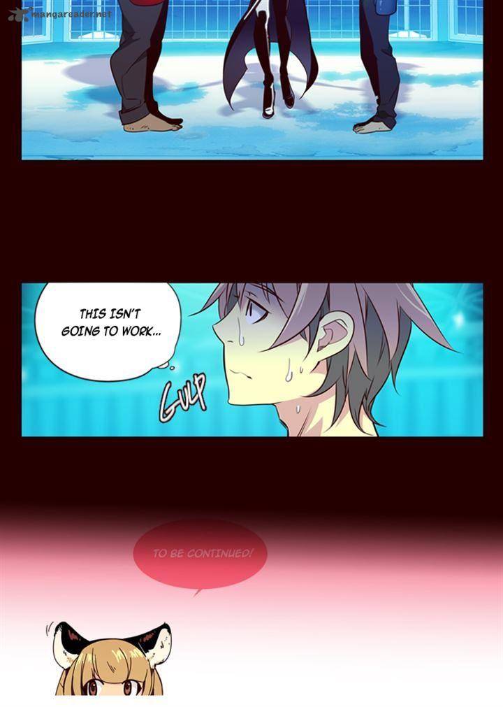 GIRLS OF THE WILD’S Chapter 171 - Page 31