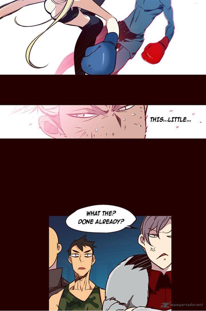 GIRLS OF THE WILD’S Chapter 171 - Page 4