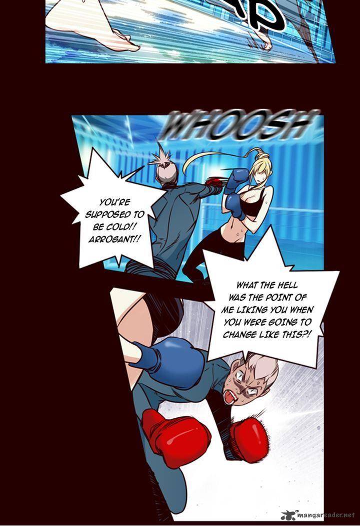 GIRLS OF THE WILD’S Chapter 171 - Page 8