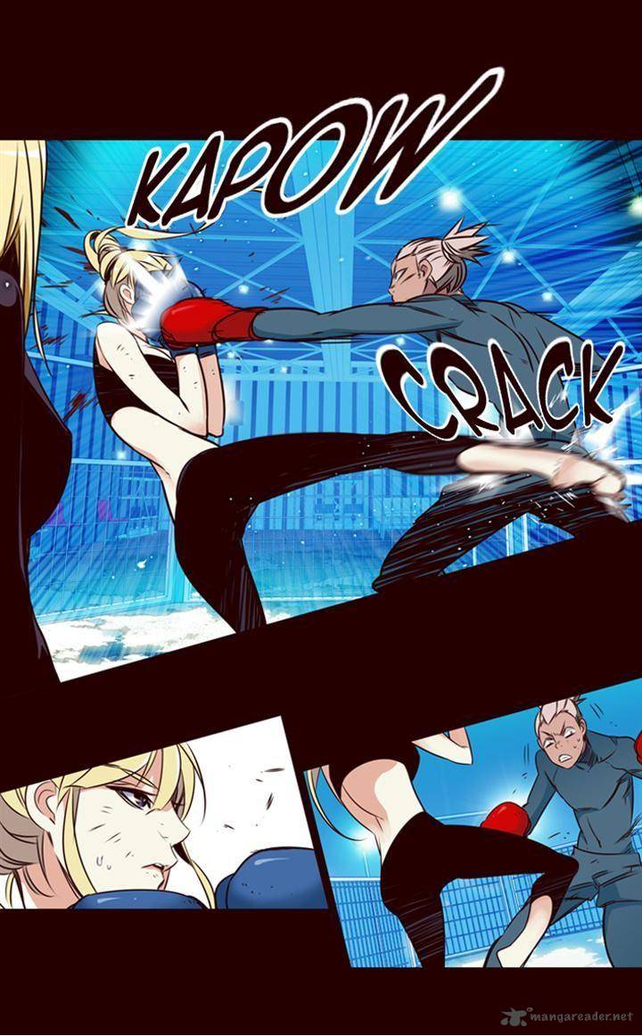 GIRLS OF THE WILD’S Chapter 171 - Page 9