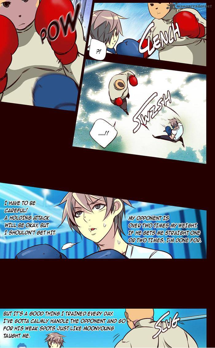 GIRLS OF THE WILD’S Chapter 172 - Page 12