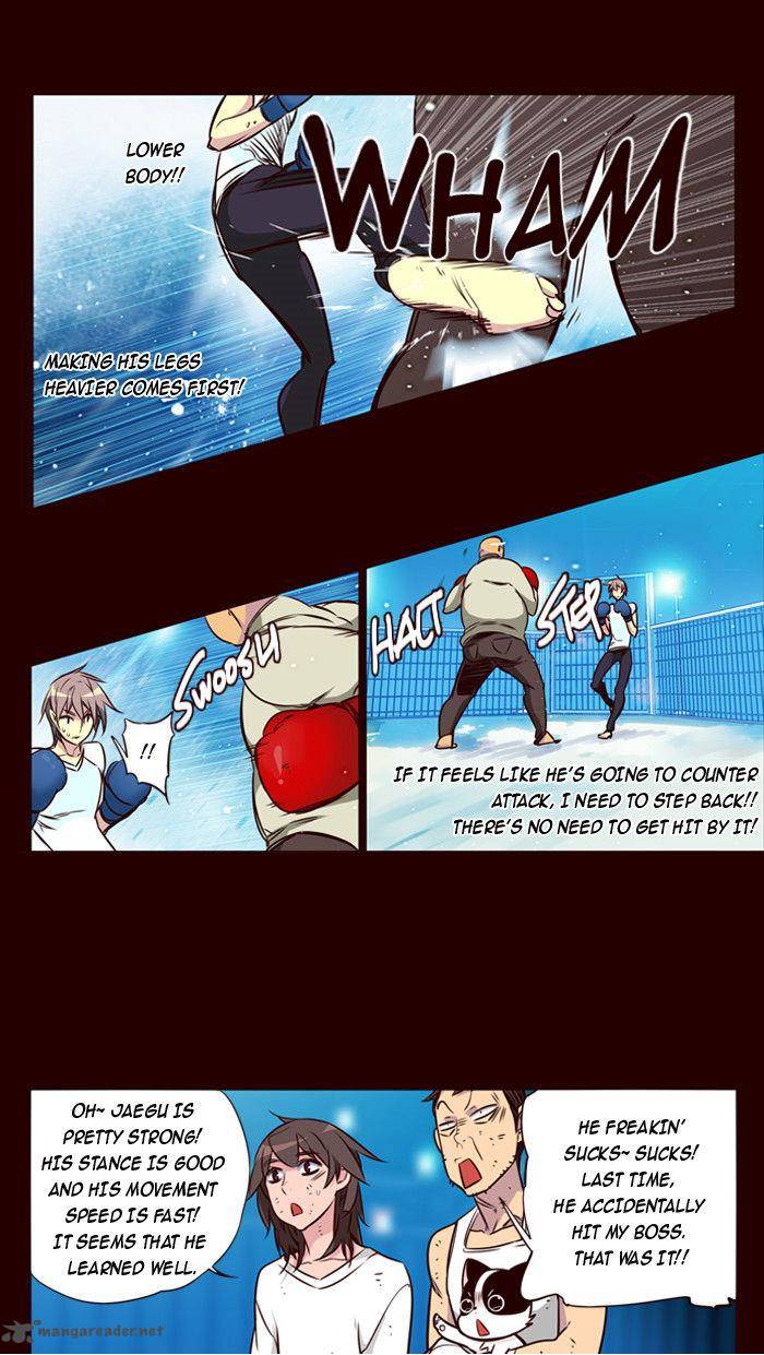 GIRLS OF THE WILD’S Chapter 172 - Page 14