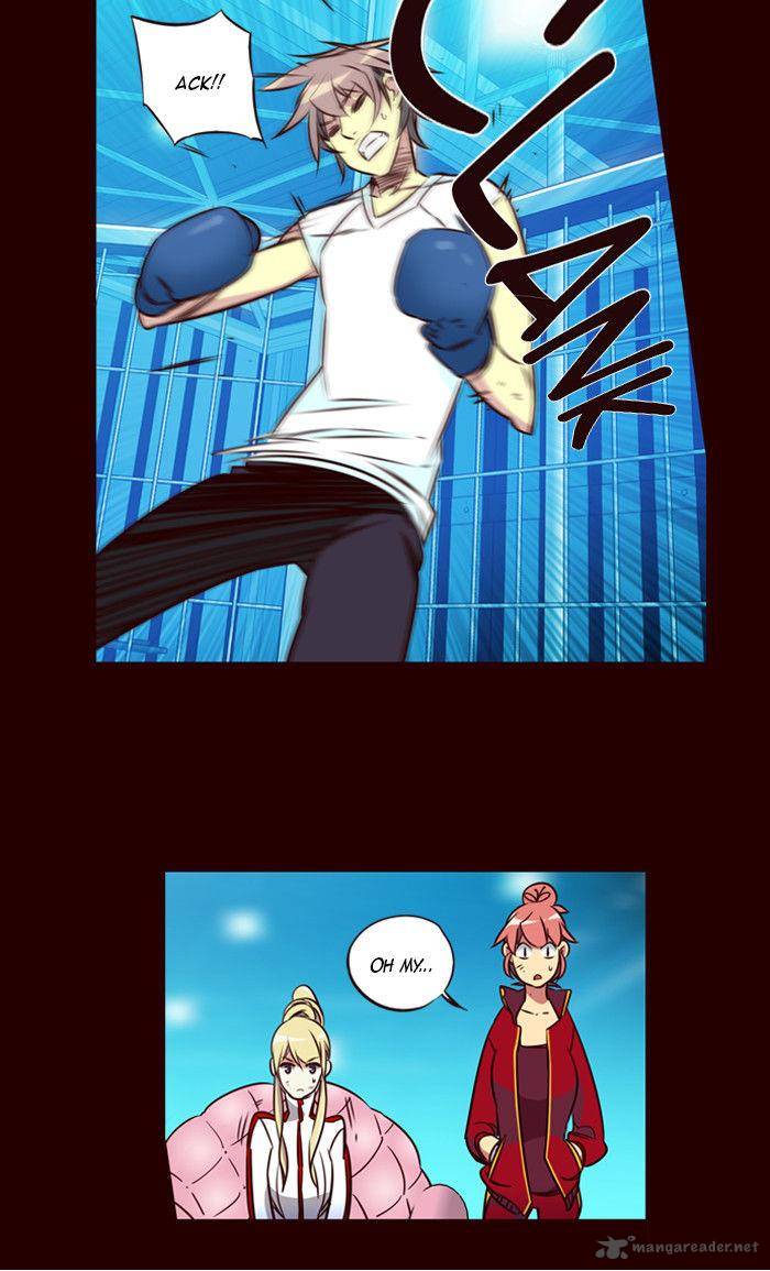 GIRLS OF THE WILD’S Chapter 172 - Page 25