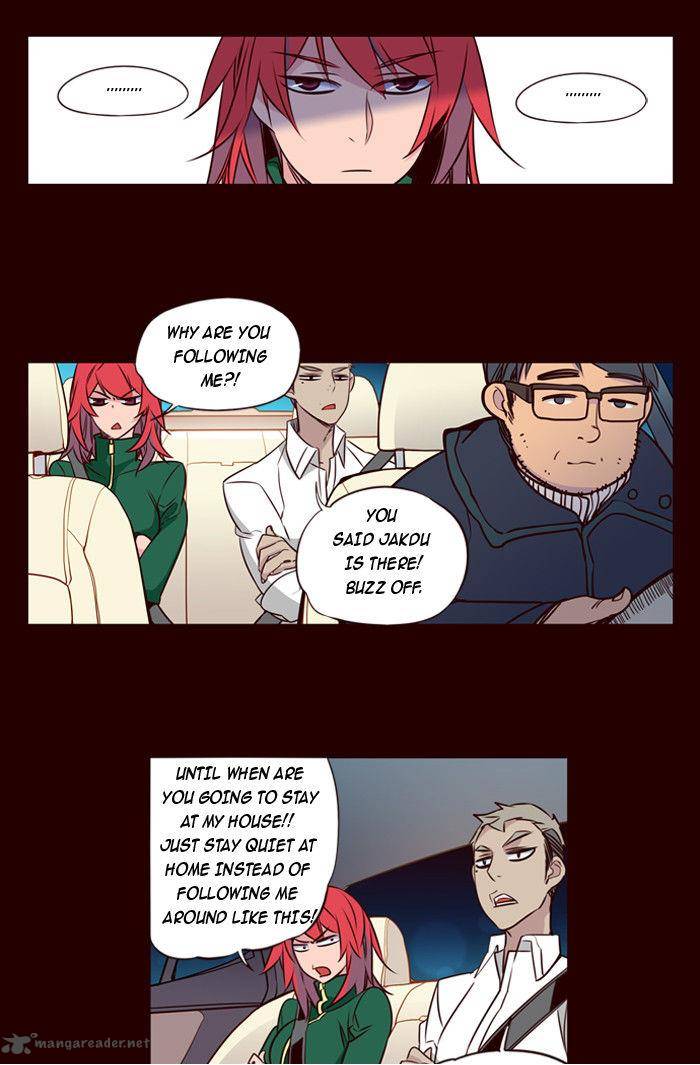 GIRLS OF THE WILD’S Chapter 172 - Page 4