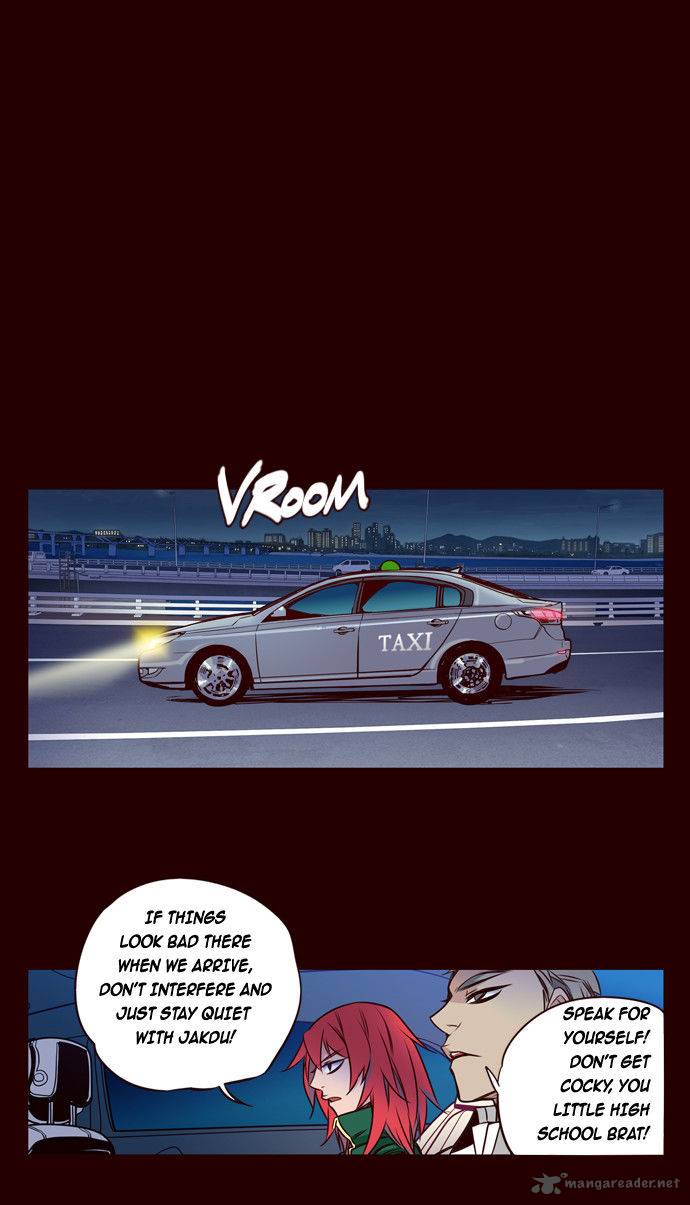 GIRLS OF THE WILD’S Chapter 173 - Page 15