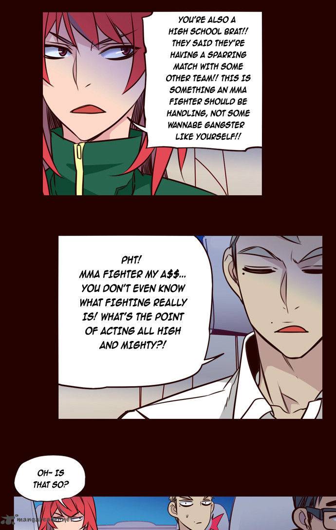 GIRLS OF THE WILD’S Chapter 173 - Page 16