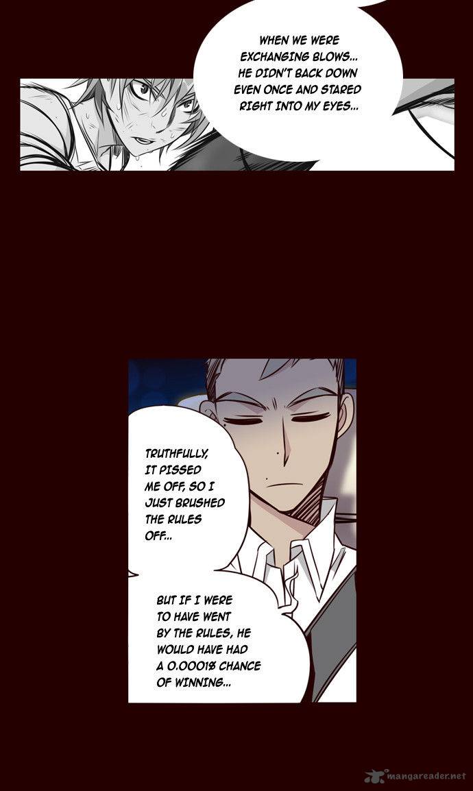 GIRLS OF THE WILD’S Chapter 173 - Page 19