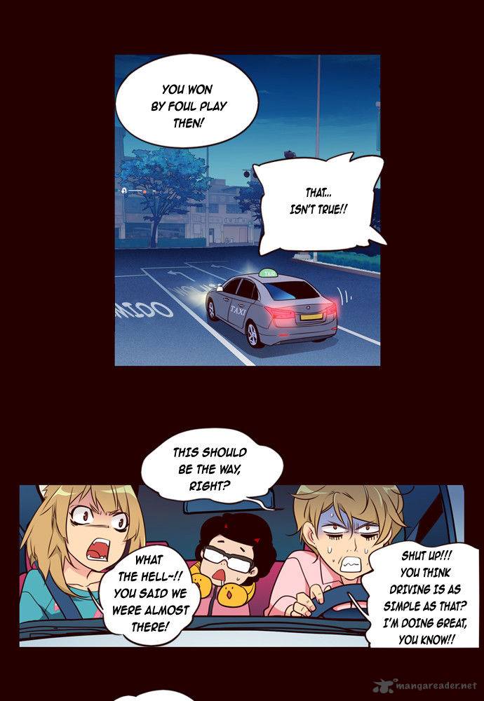 GIRLS OF THE WILD’S Chapter 173 - Page 20